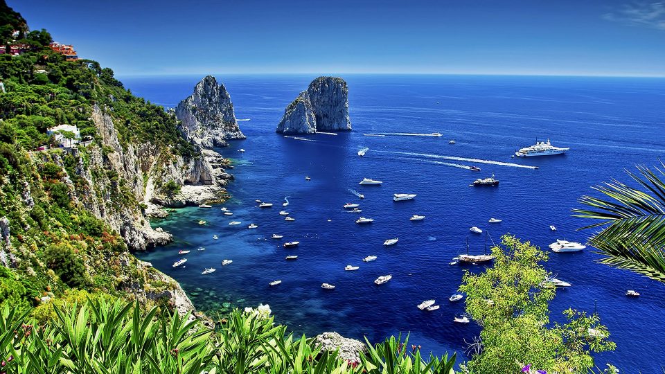 Heiraten auf Capri mit Julie und Julia Weddings Hochzeitsplaner