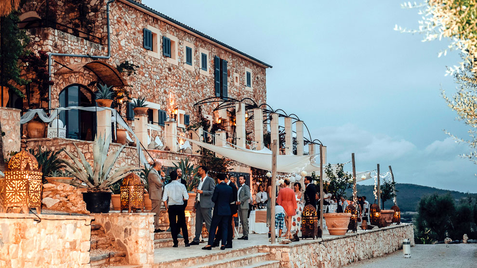 Finca Mallorca Heiraten