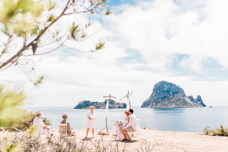 elopement Mallorca und Capri