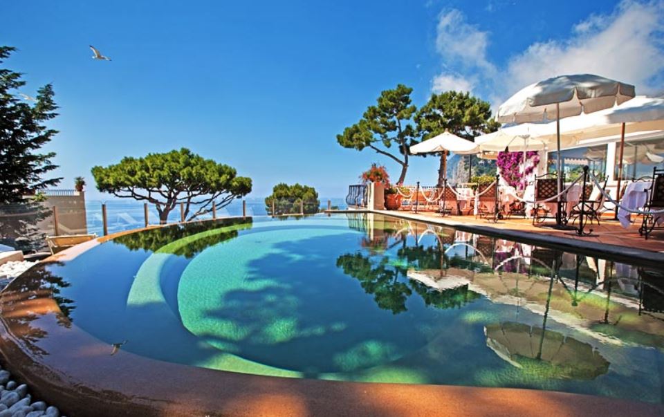 Hochzeitsplaner Mallorca und Capri Braut