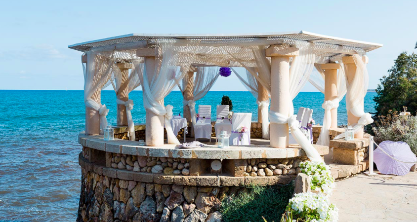 Beach Venue Mallorca Weddings
