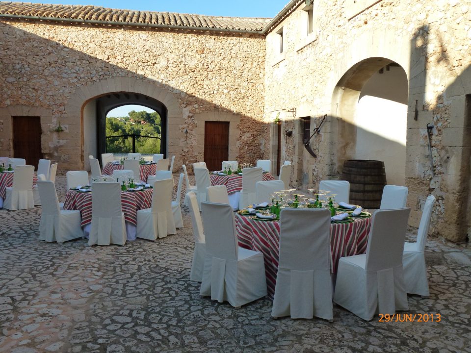 Spezielle Hochzeitslocation Mallorca °41