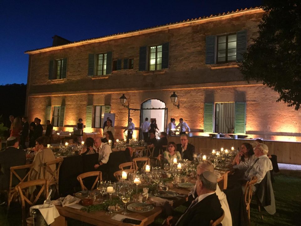 Event Finca Mallorca Hochzeiten °35