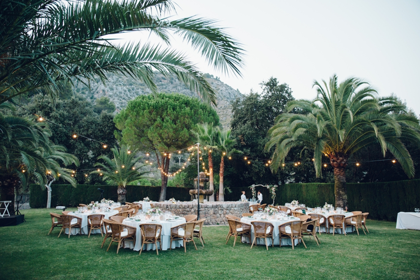 Event Finca Mallorca Hochzeitsagentur °10