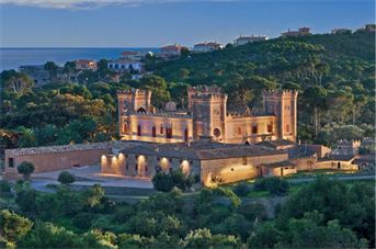 Hochzeitsplaner Mallorca Burg °41