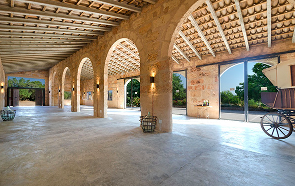 Hochzeitsplaner Mallorca Finca Innenbereich °5
