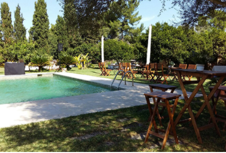 Hochzeitsplaner Mallorca Finca Pool °5