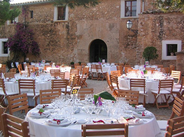 Hochzeit Mallorca Fincahotel °40