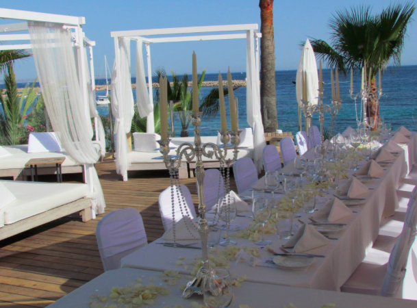 Mallorca Hochzeit am Strand Location °54