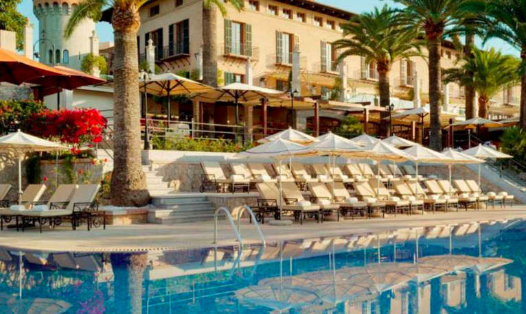 Luxury Hotel Mallorca wedding venue °46