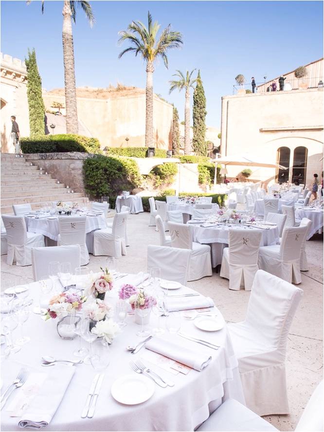 Luxus Hochzeitslocation Mallorca °36