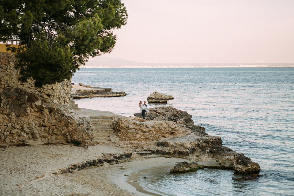 Mallorca Hochzeit am Strand Location °17
