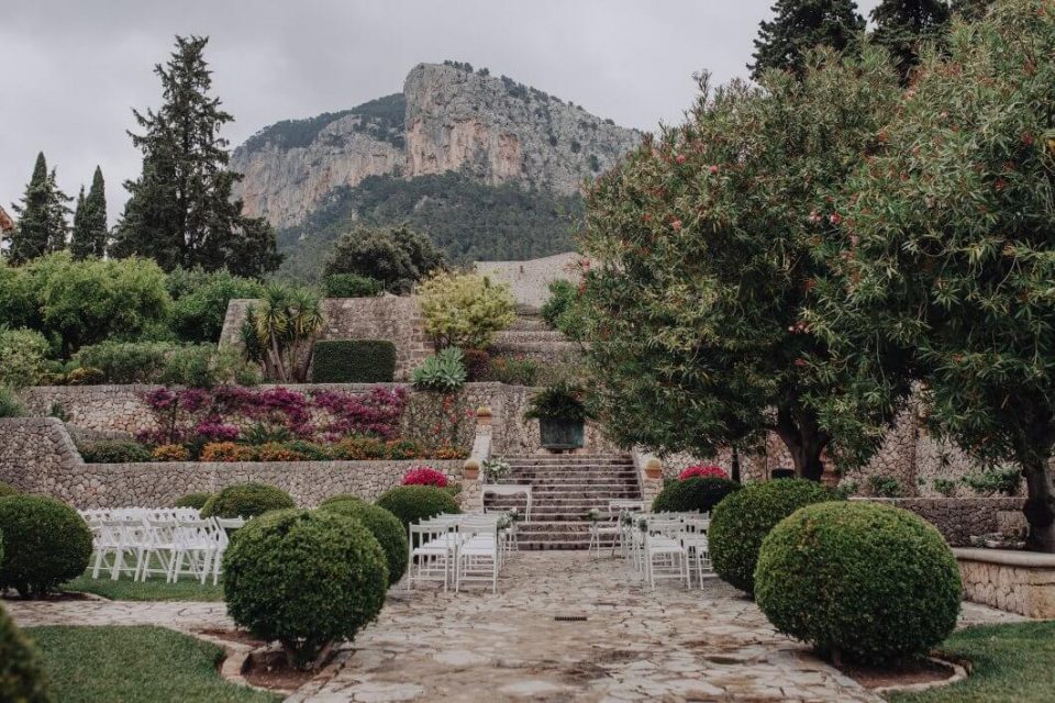 Event Finca Mallorca Berge Hochzeitsplaner °32