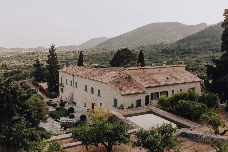 Event Finca Mallorca Berge Hochzeitsplaner °32