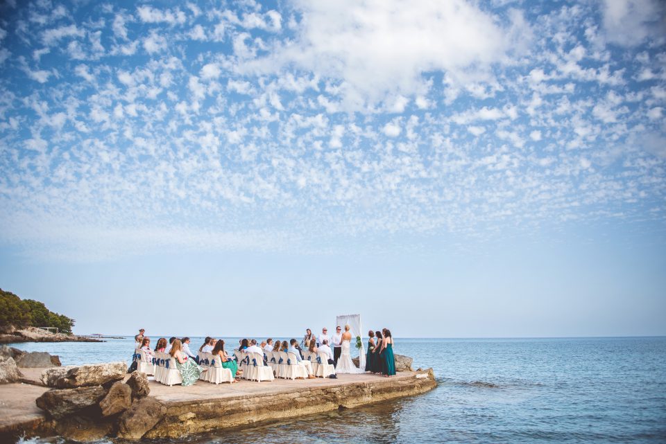 beach wedding mallorca strandhochzeit