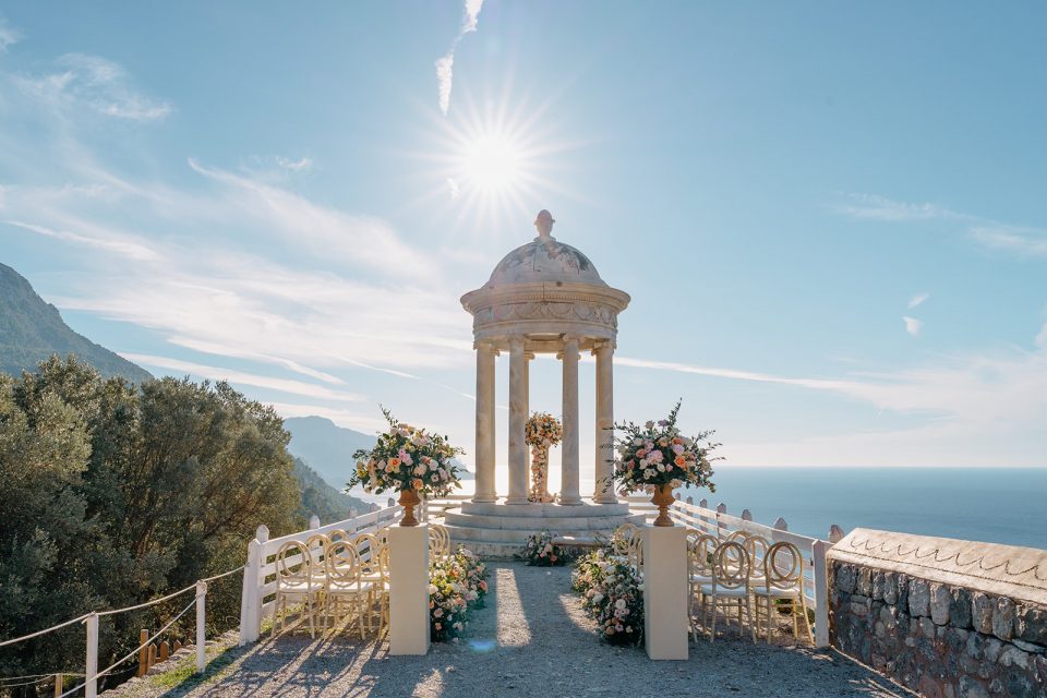Hochzeitsplaner Mallorca und Capri Braut