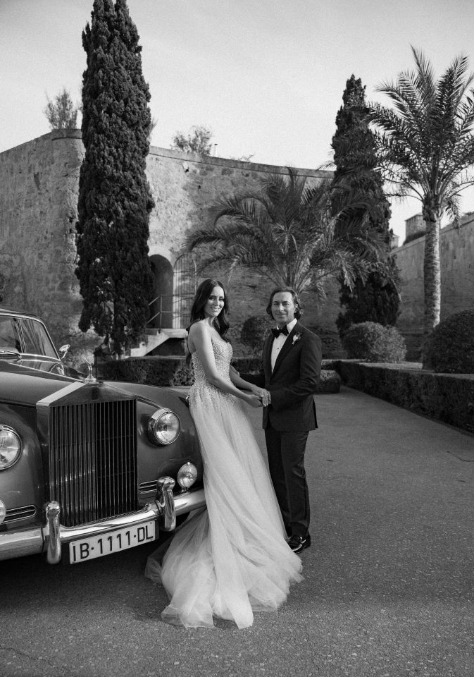 Hochzeitsplanner Mallorca Cap Rocat