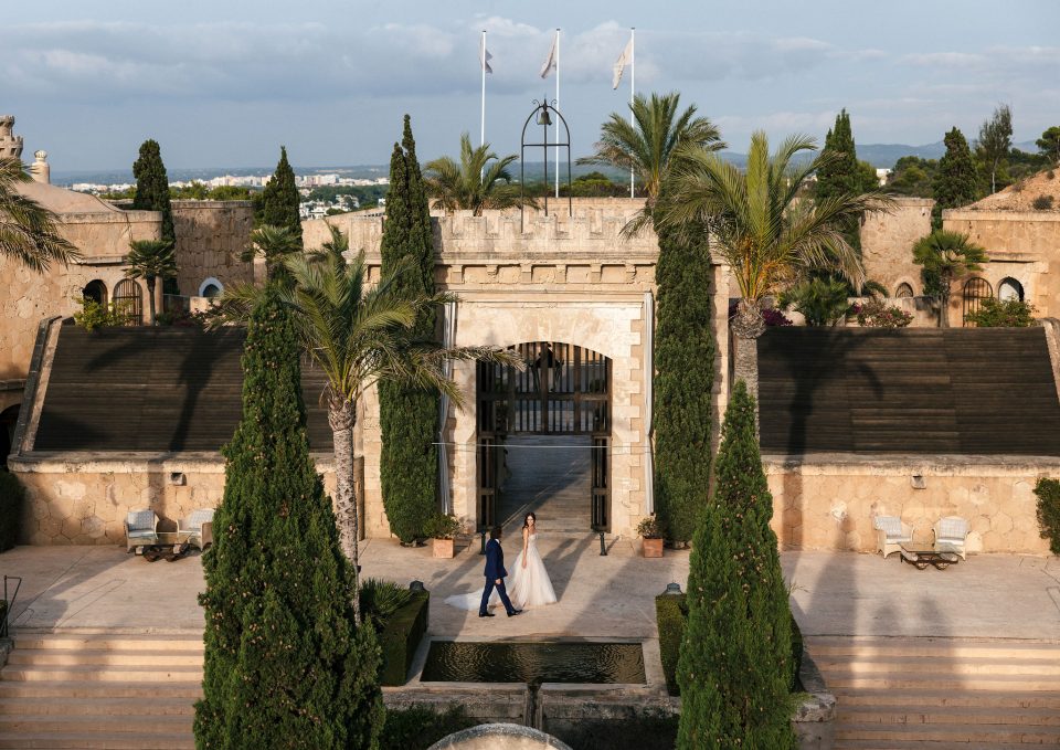 Hochzeitsplanner Mallorca Cap Rocat