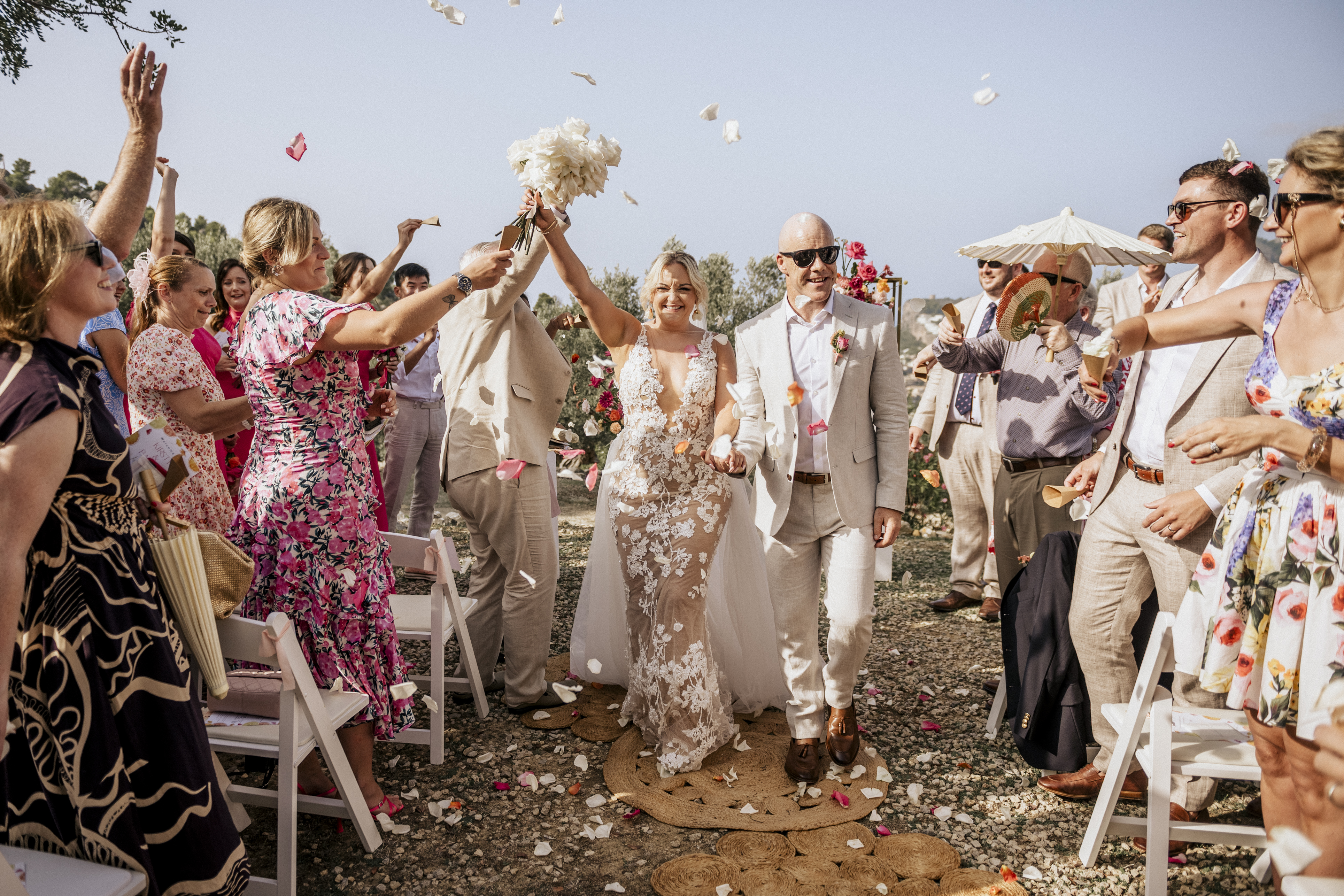 Mallorca Weddingplanner Hochzeit