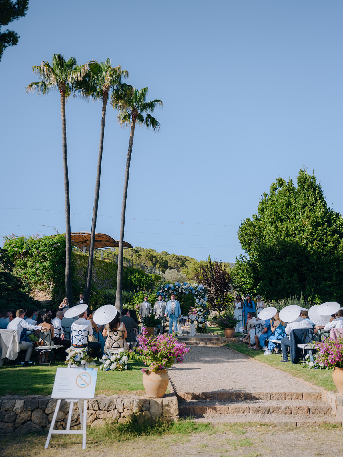 Hochzeit Mallorca Es Cabas
