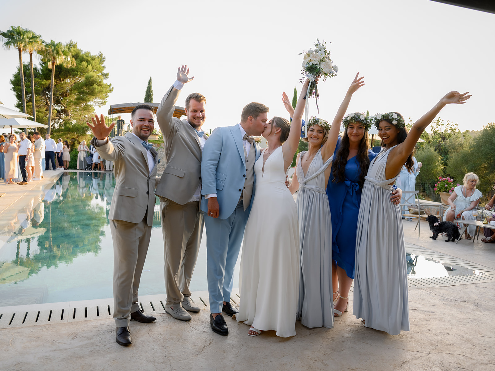 Hochzeit Mallorca Es Cabas