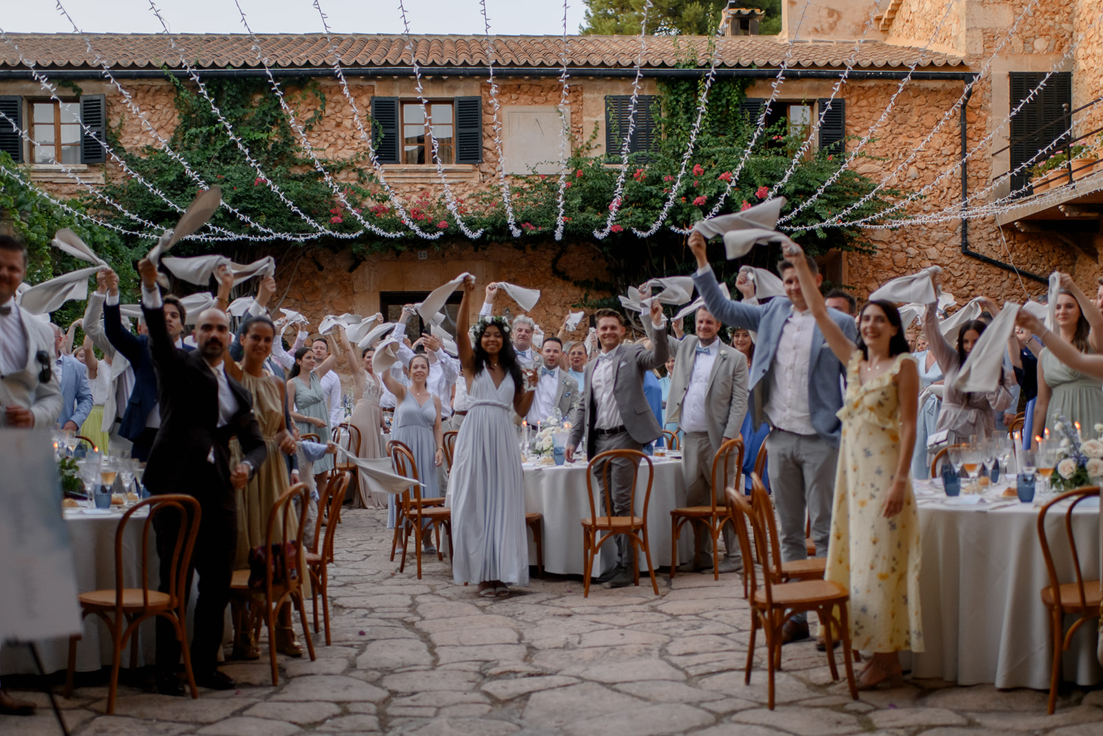 Hochzeit Mallorca Es Cabas