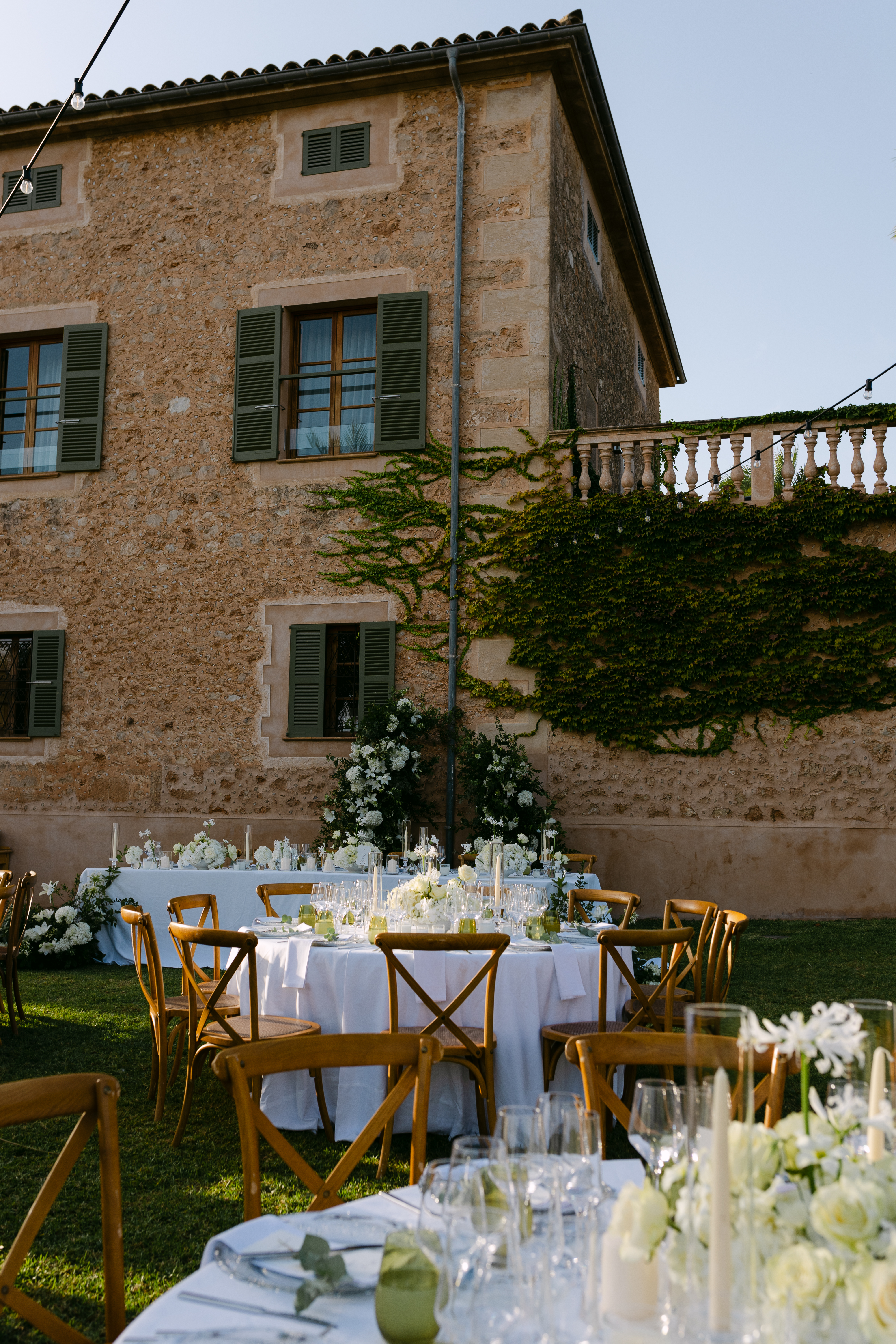 Event Finca Mallorca Hochzeiten °2