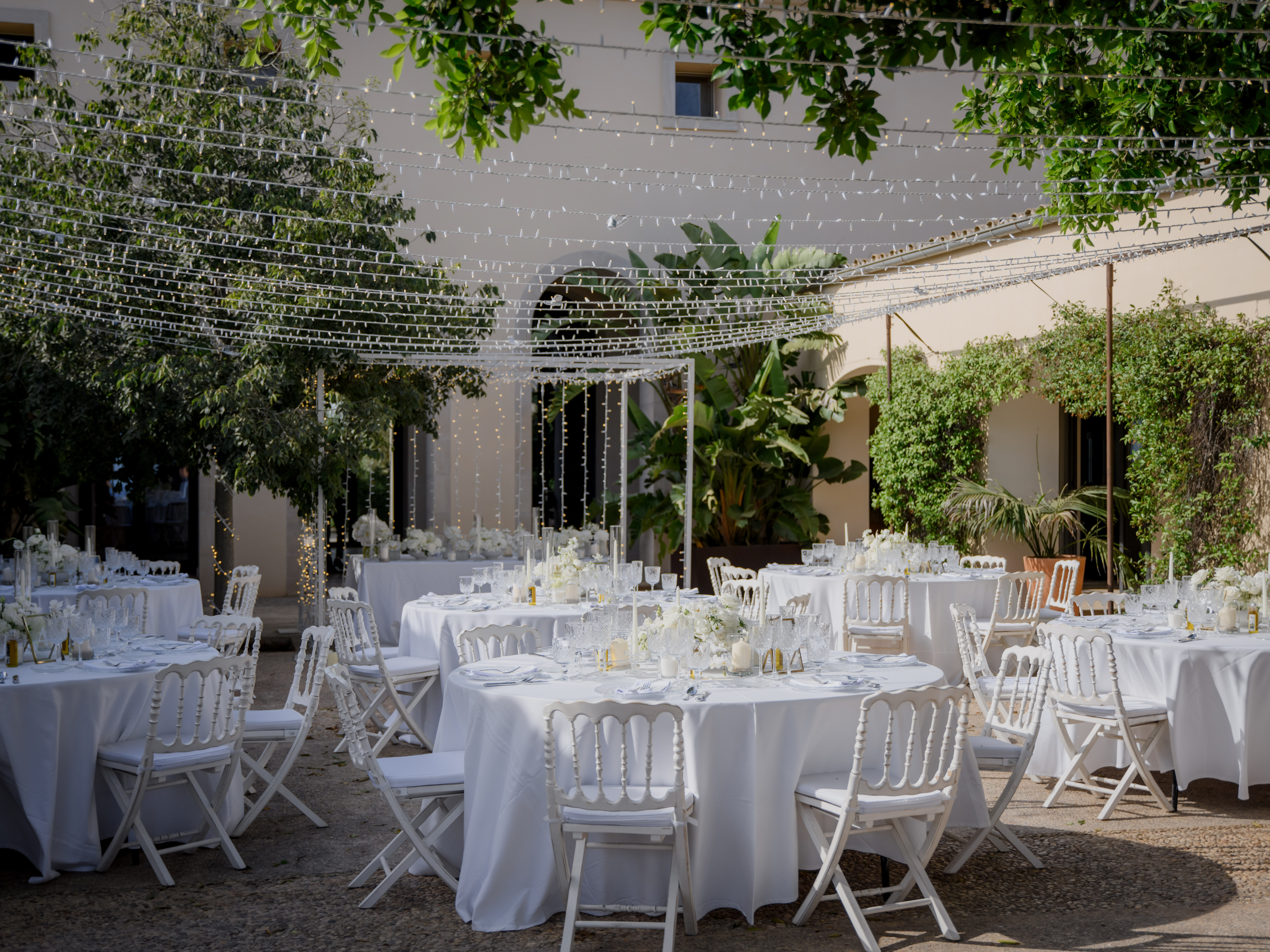 Exklusive Hochzeitslocation auf Mallorca mit mediterranem Flair