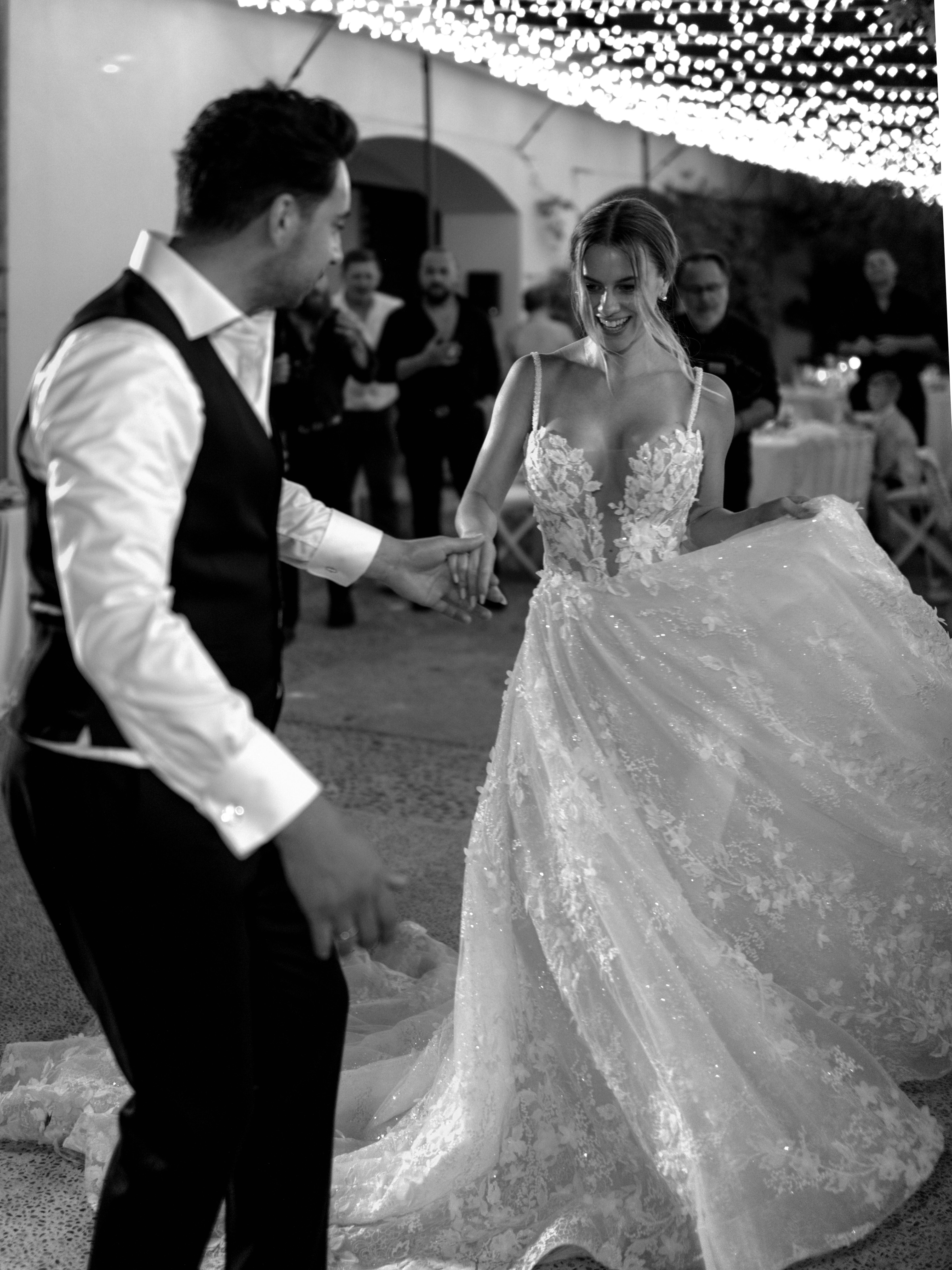 Hochzeitsparty Mallorca