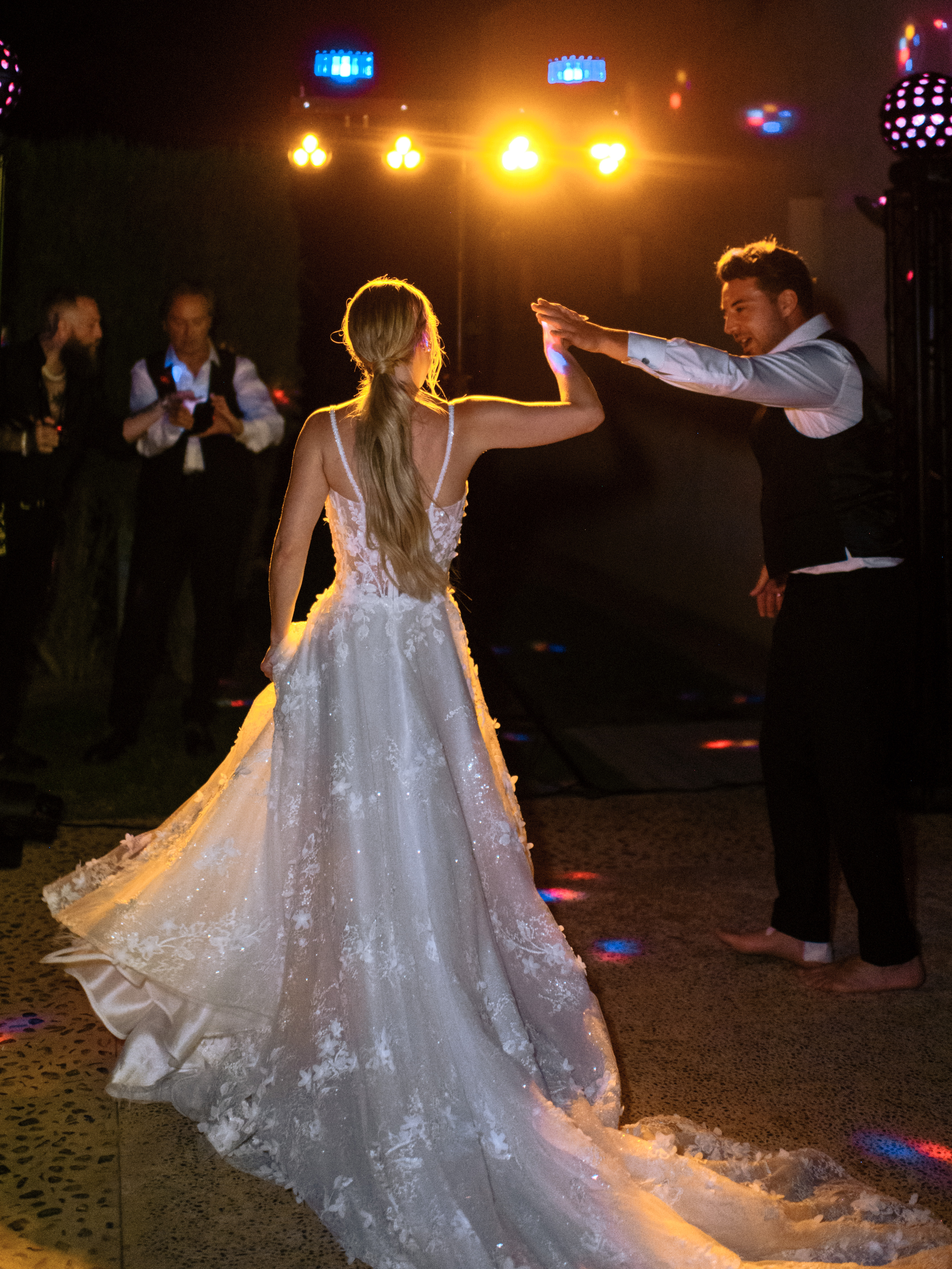 Hochzeitsparty Mallorca