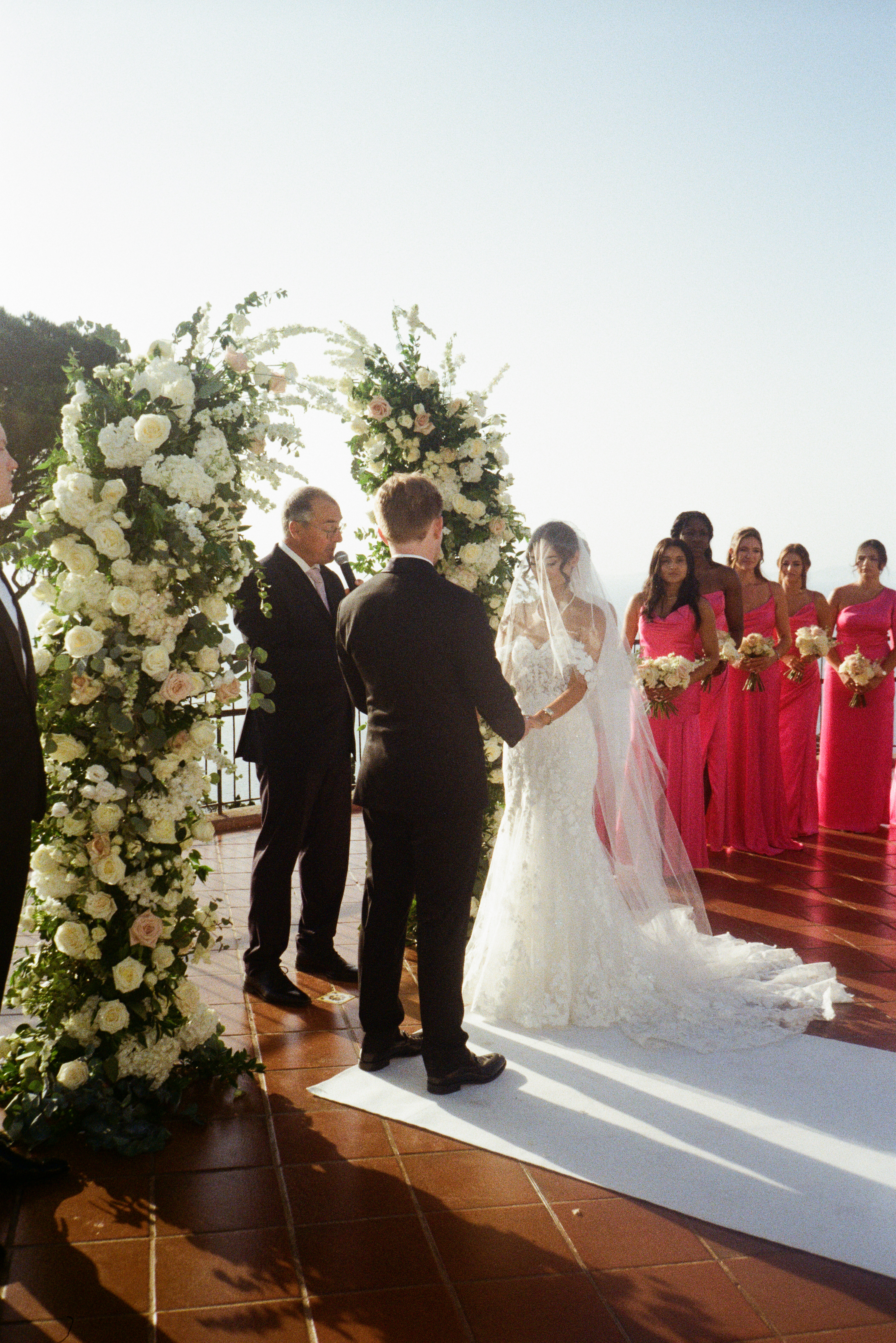 Traumhochzeit auf Capri