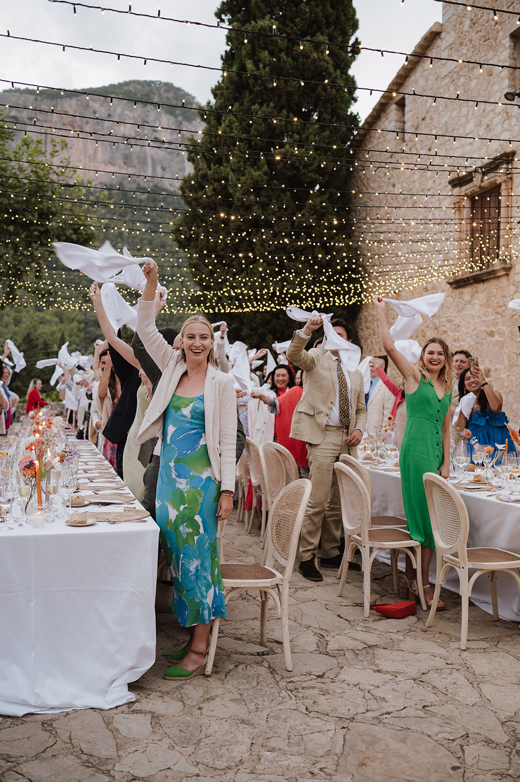 Hochzeit auf Son Berga Mallorca
