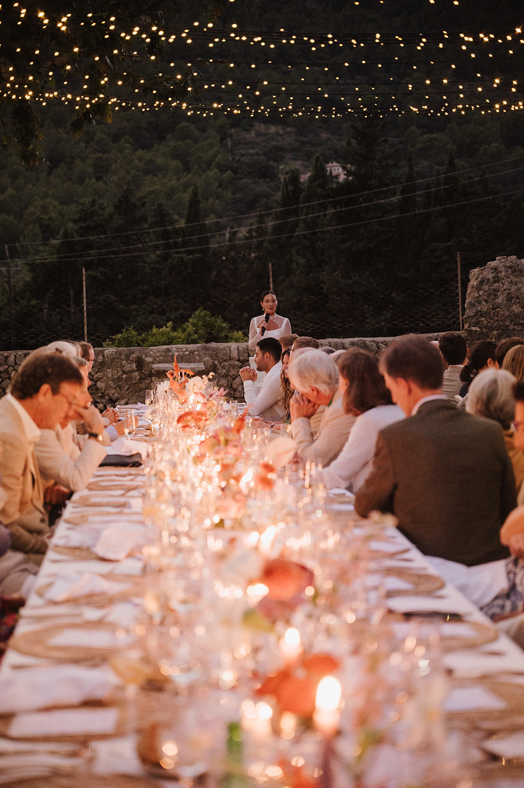 Hochzeit auf Son Berga Mallorca