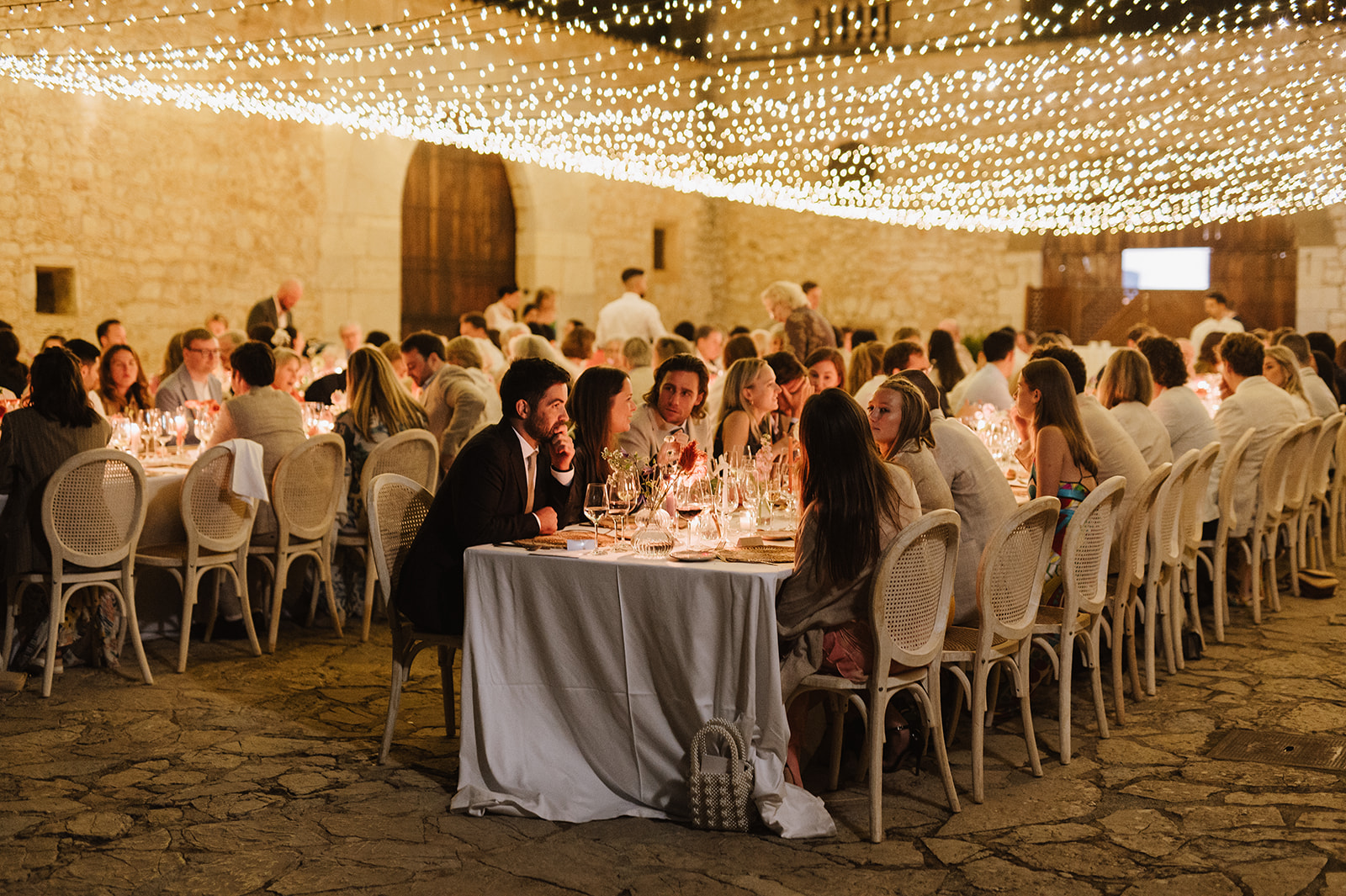 Hochzeit auf Son Berga Mallorca