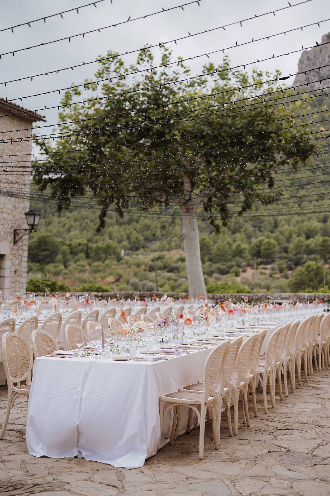 Hochzeit auf Son Berga Mallorca