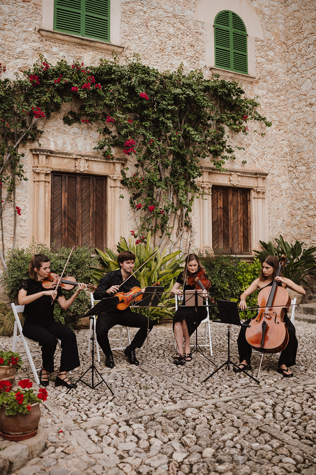 Band Hochzeit