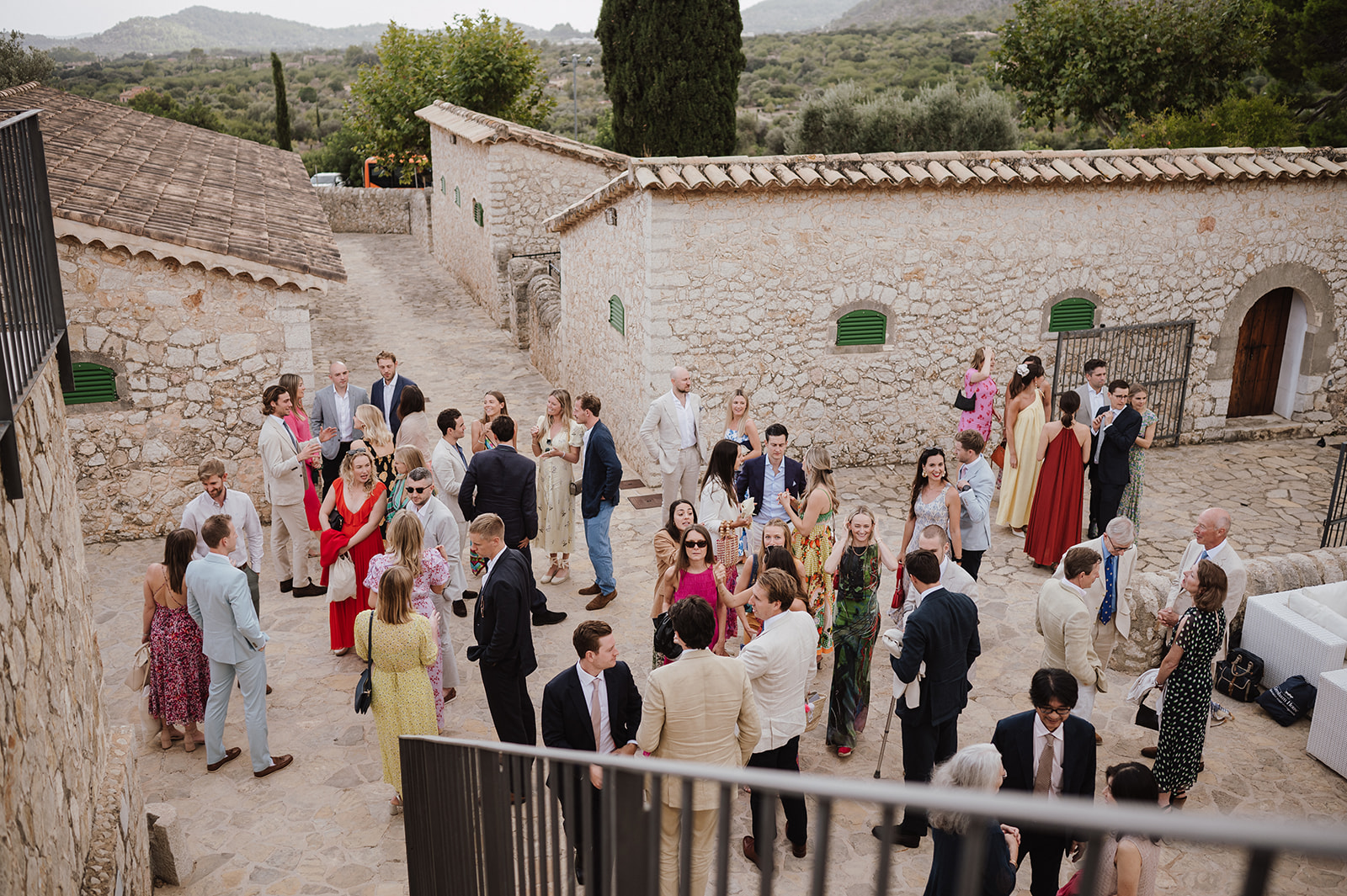 Hochzeit auf Son Berga Mallorca
