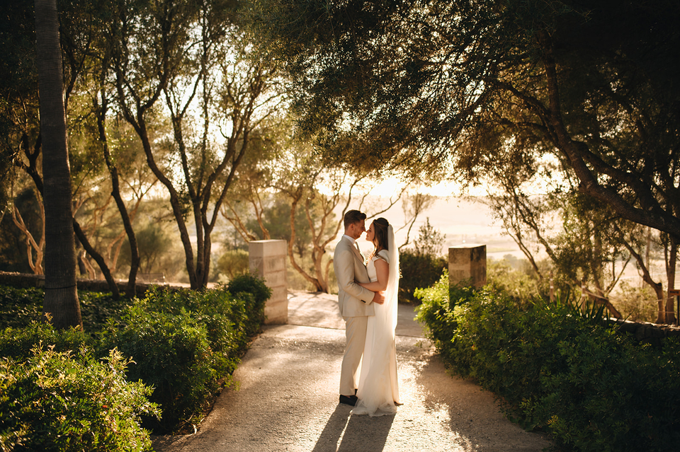 Mehrtägige Hochzeit Mallorca