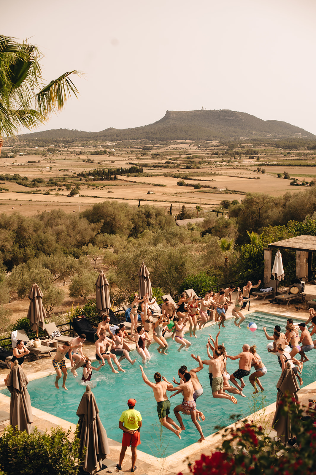 Pool Finca