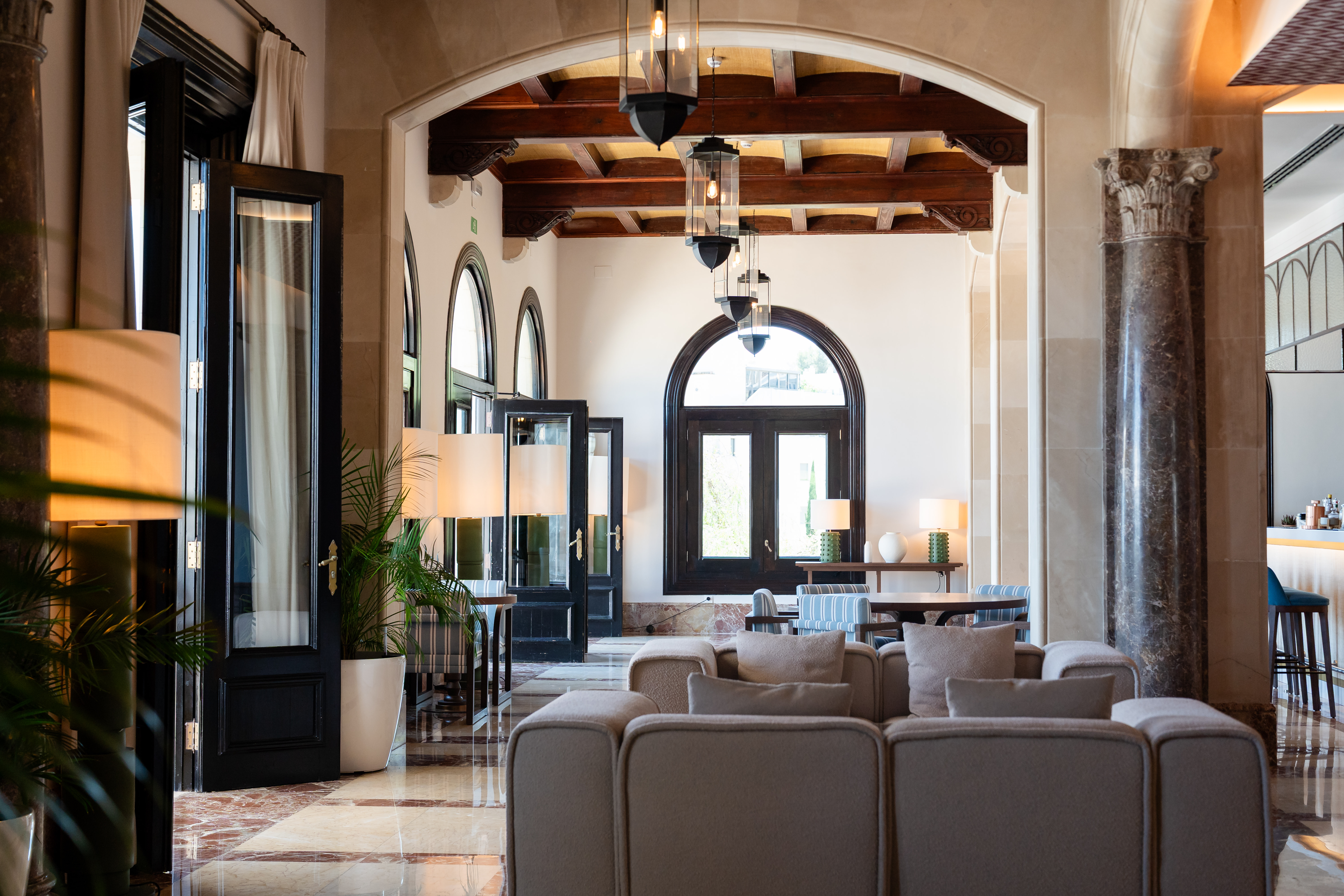 Luxus Hotel °182