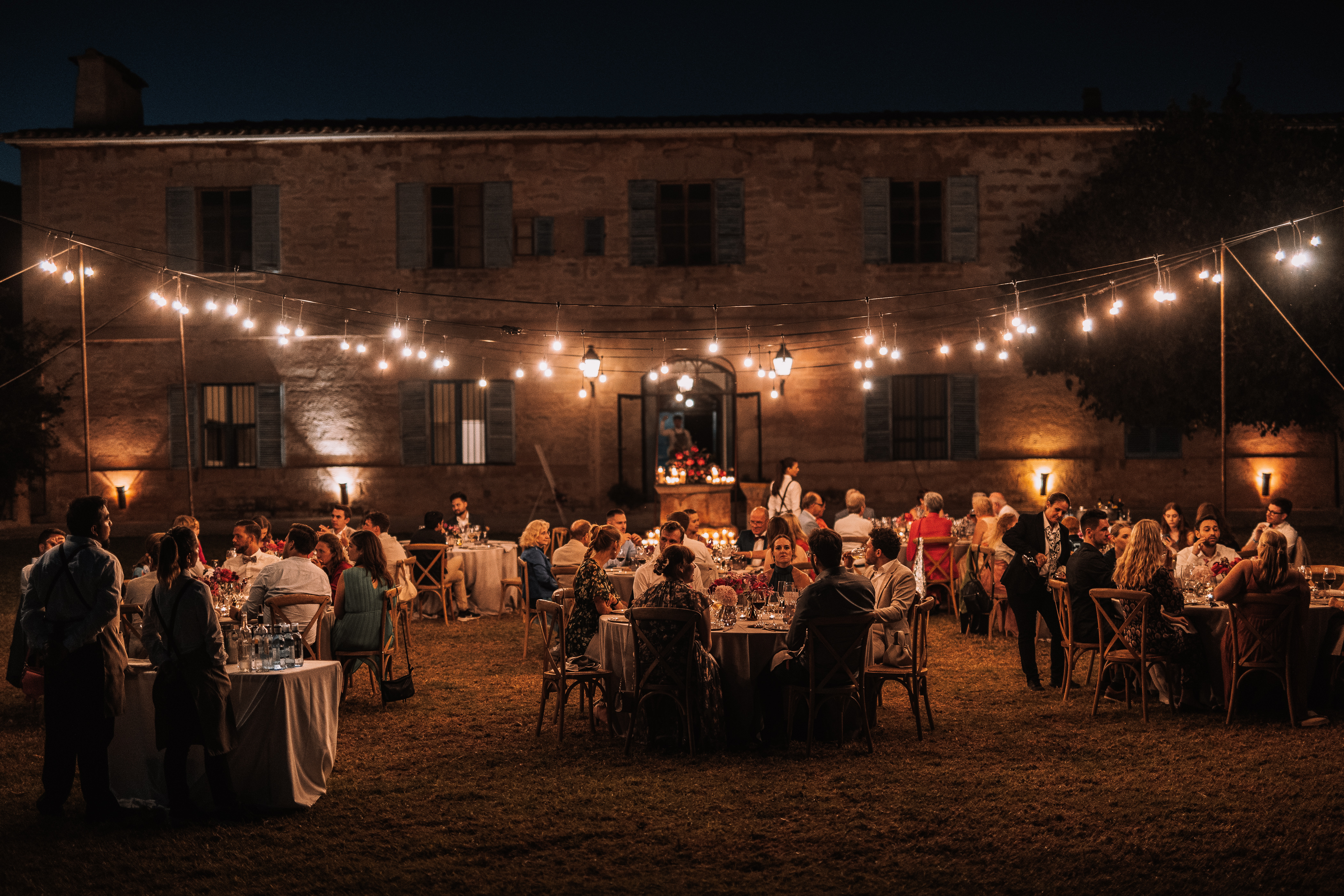 Event Finca Mallorca Hochzeiten °35