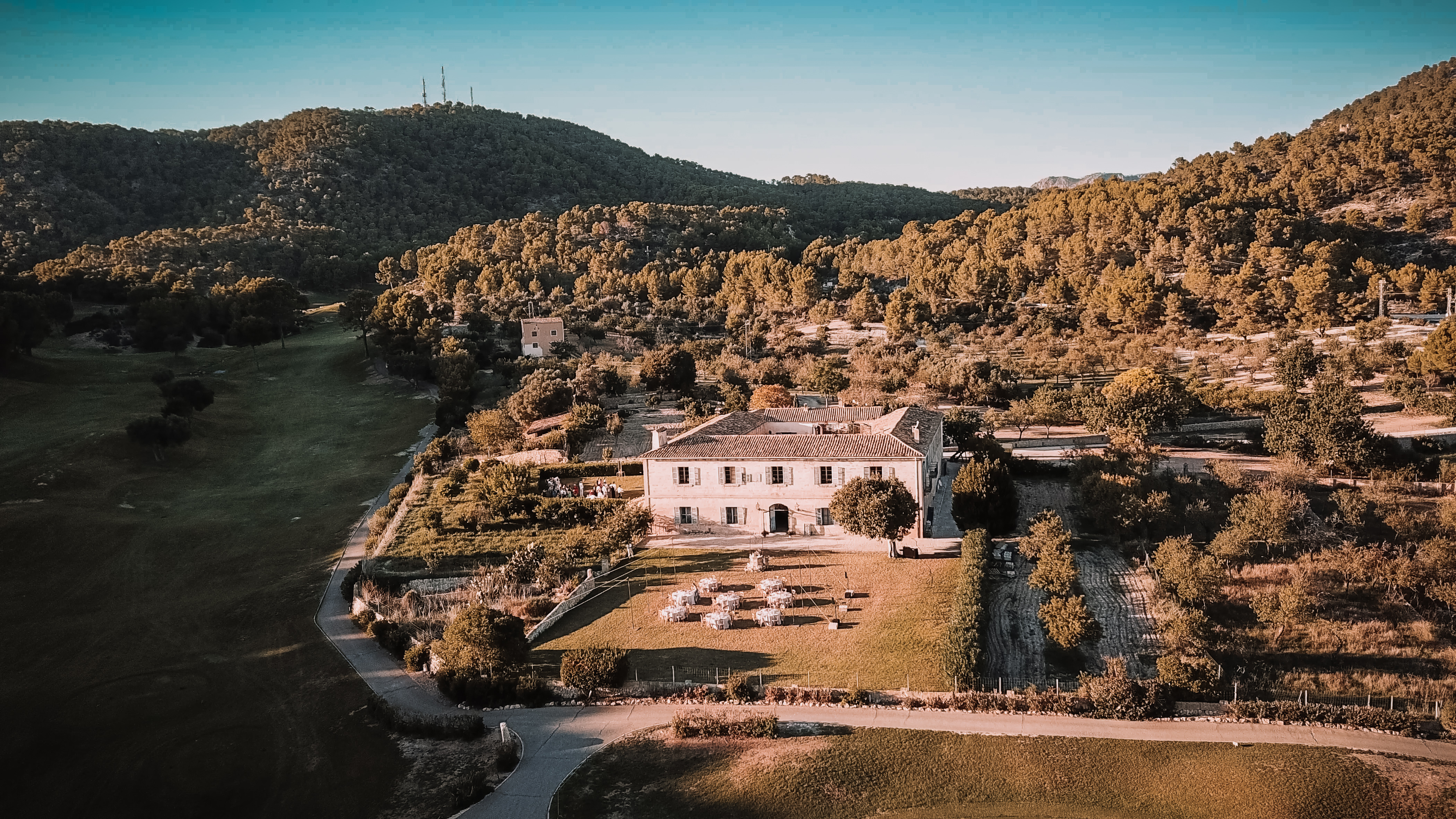 Event Finca Mallorca Hochzeiten °35
