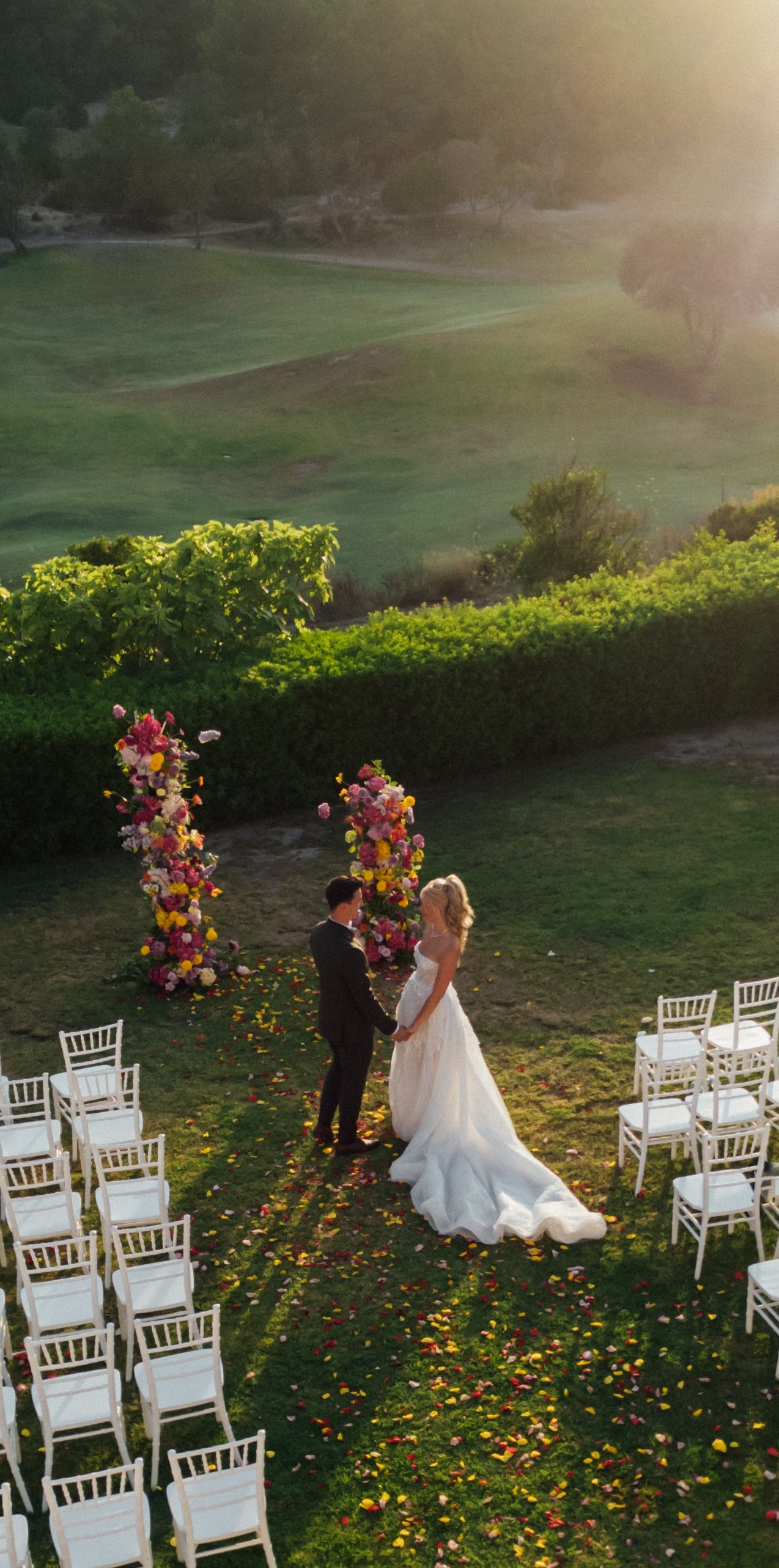 Sommerhochzeit auf Mallorca