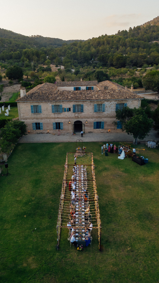 Sommerhochzeit auf Mallorca