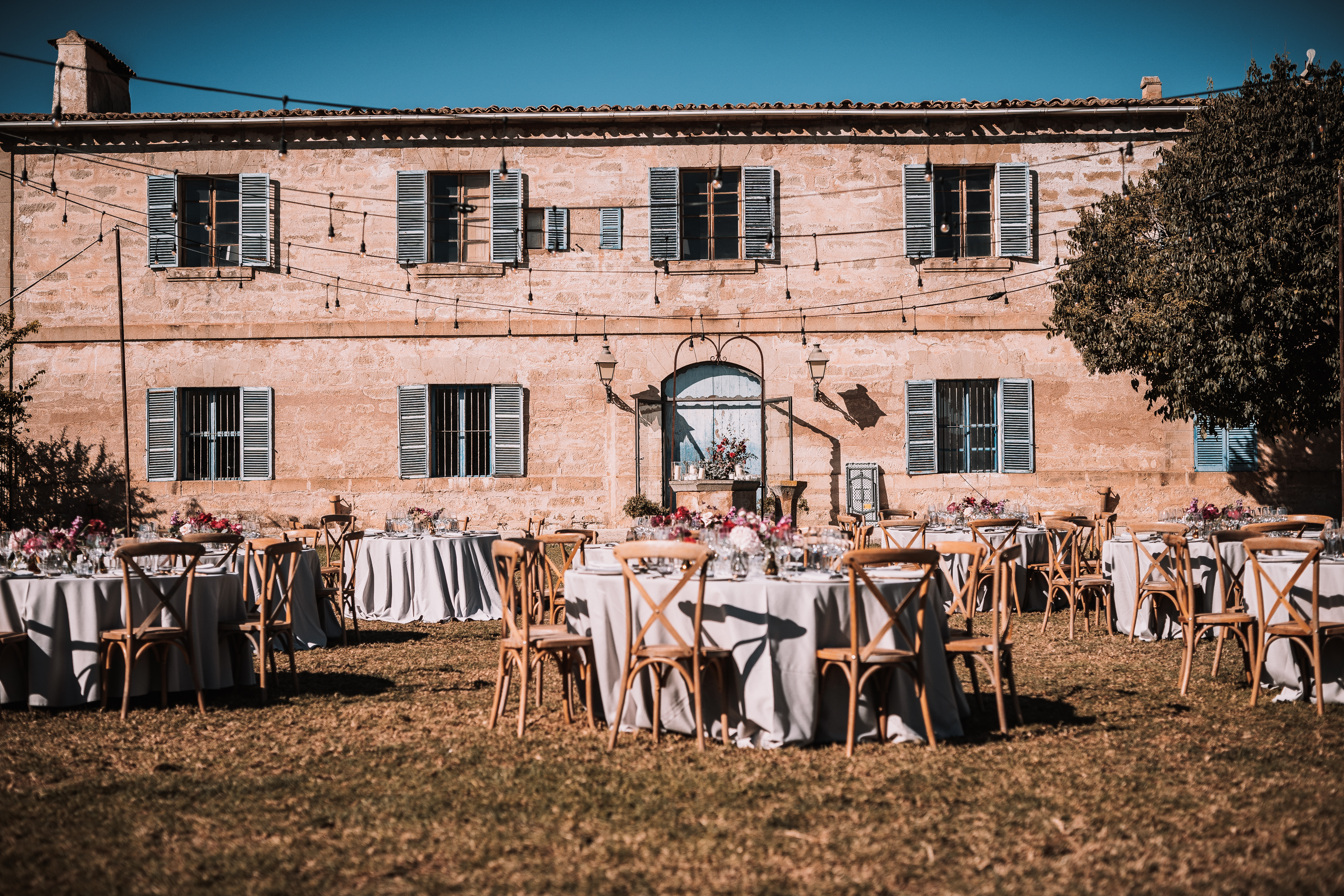 Event Finca Mallorca Hochzeiten °35