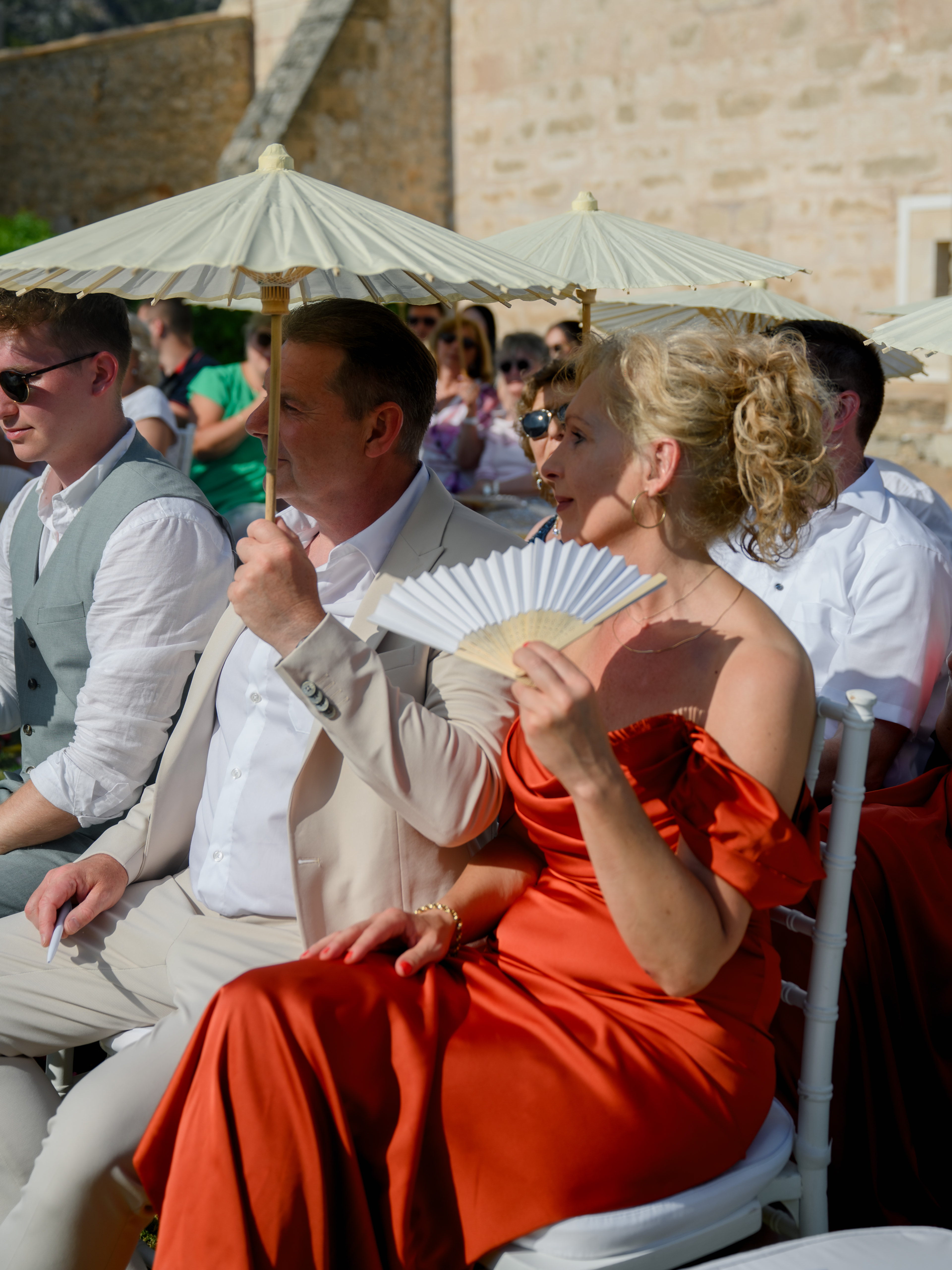 Sommerhochzeit auf Mallorca