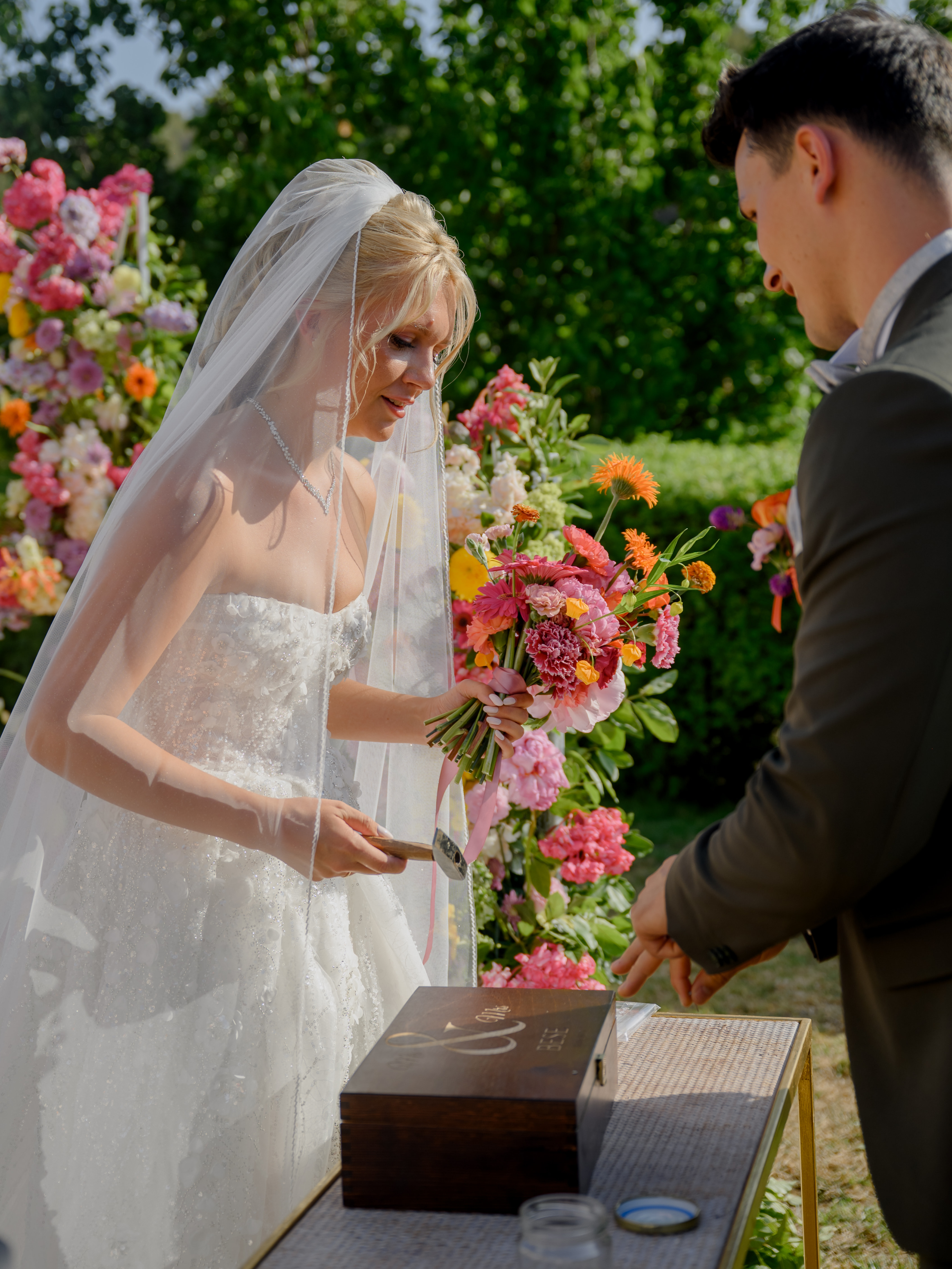 Sommerhochzeit auf Mallorca