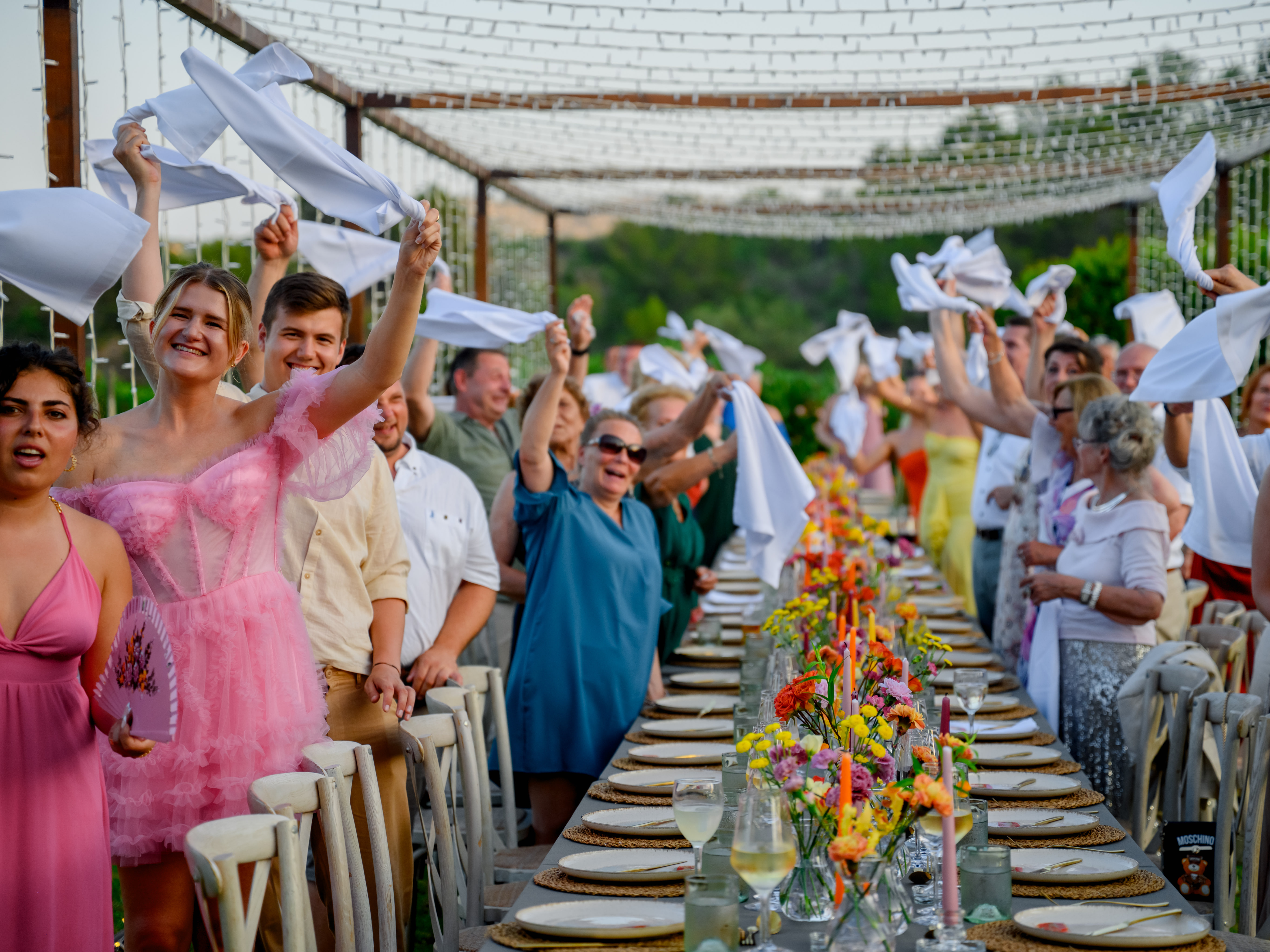 Sommerhochzeit auf Mallorca