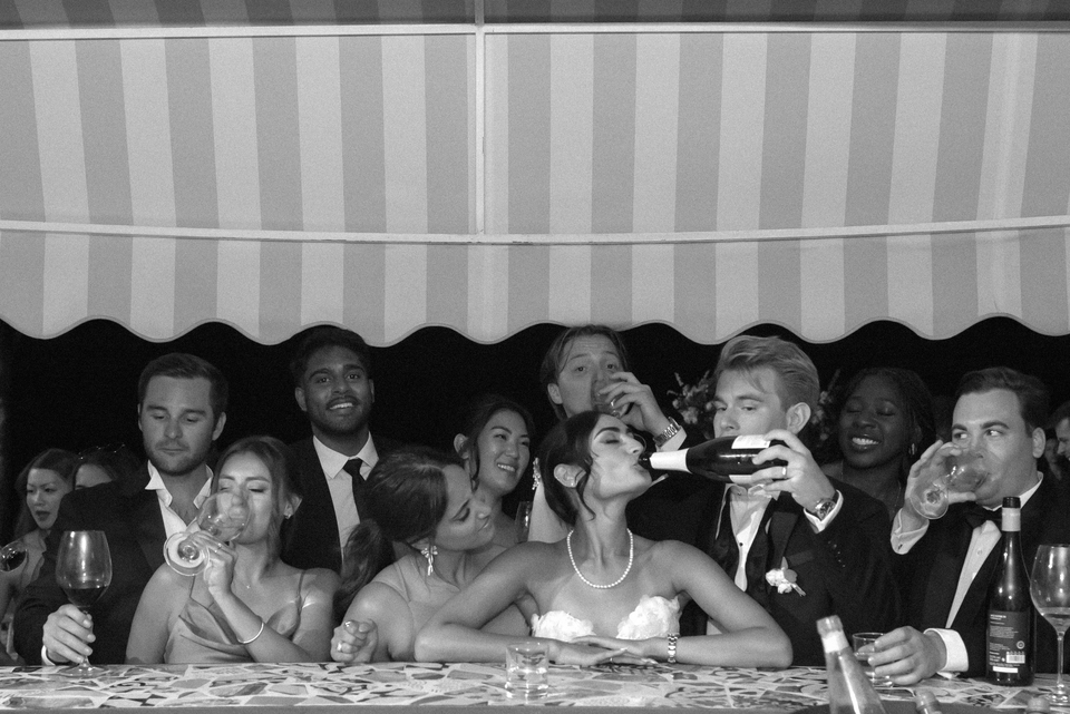 Traumhochzeit auf Capri