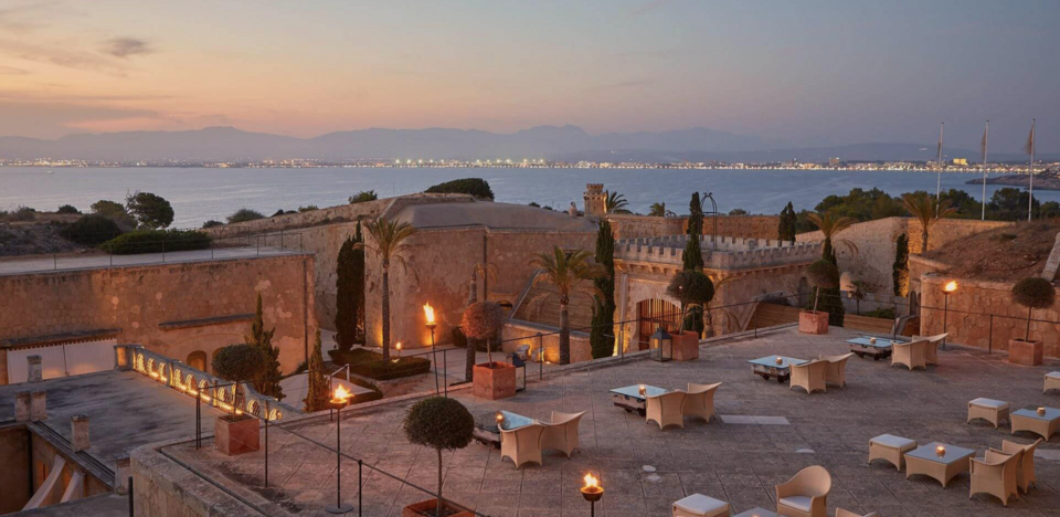 Mallorca Luxus Hochzeit